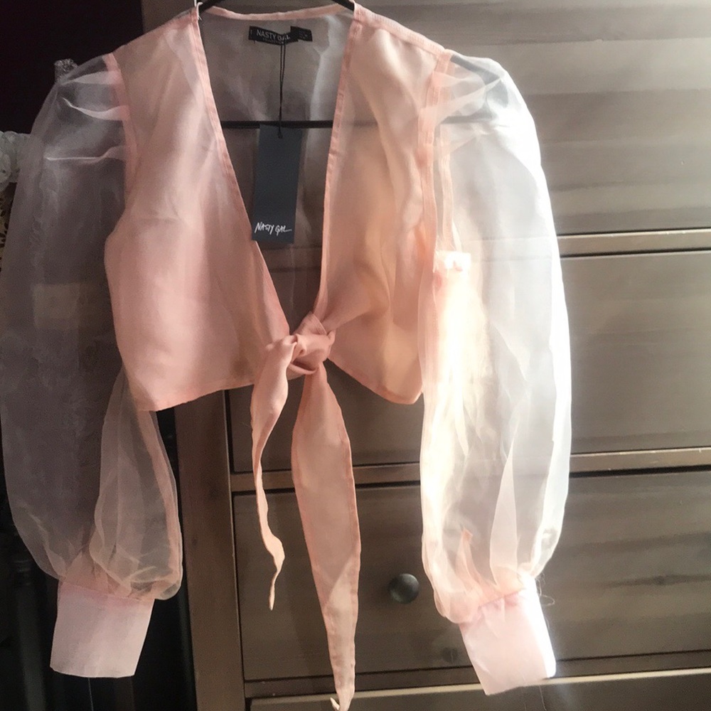 Blouse - Picture 3 of 4